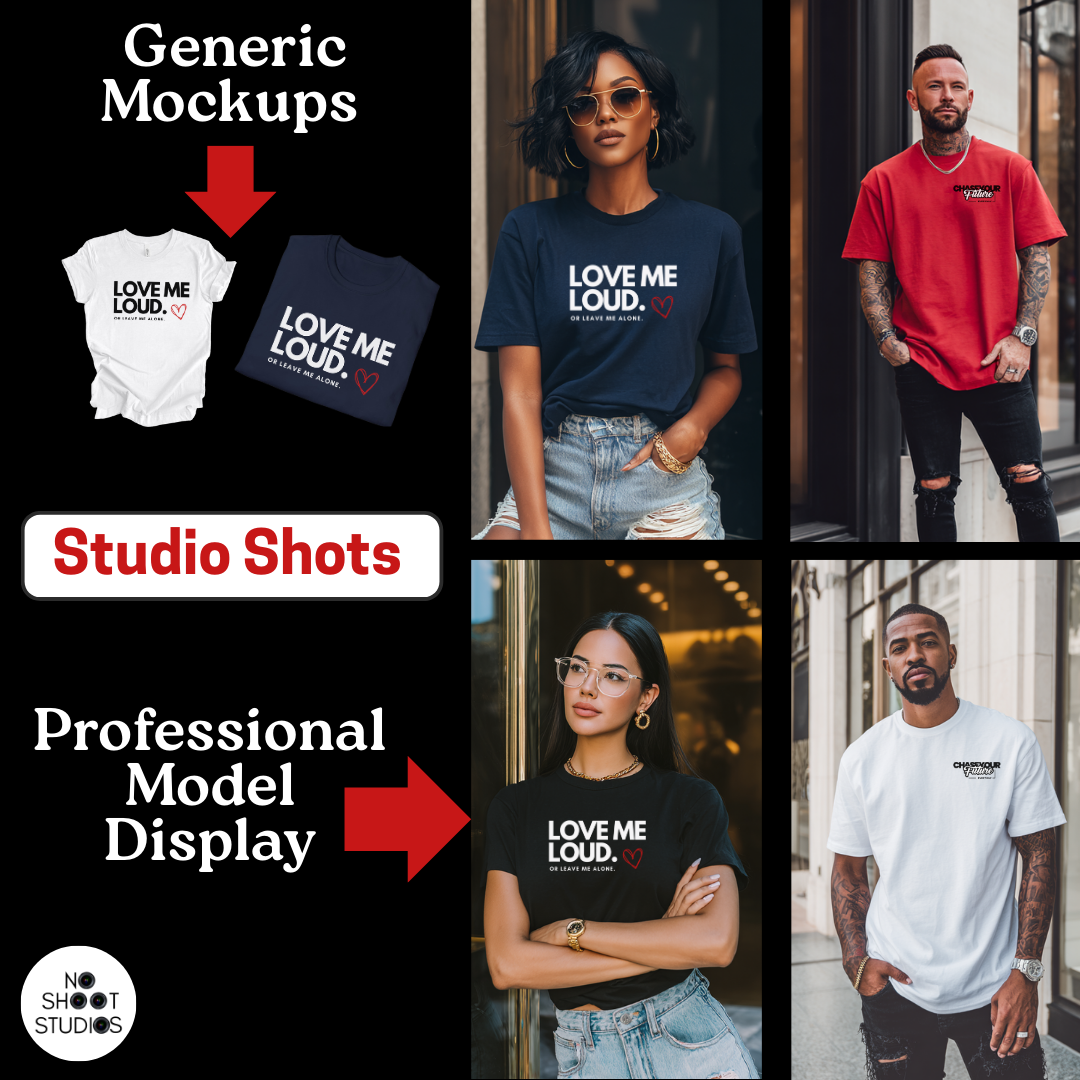 Studio Shots (Images)