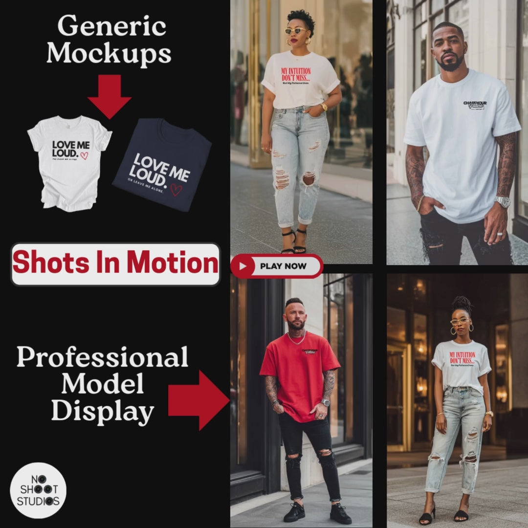 Shots In Motion