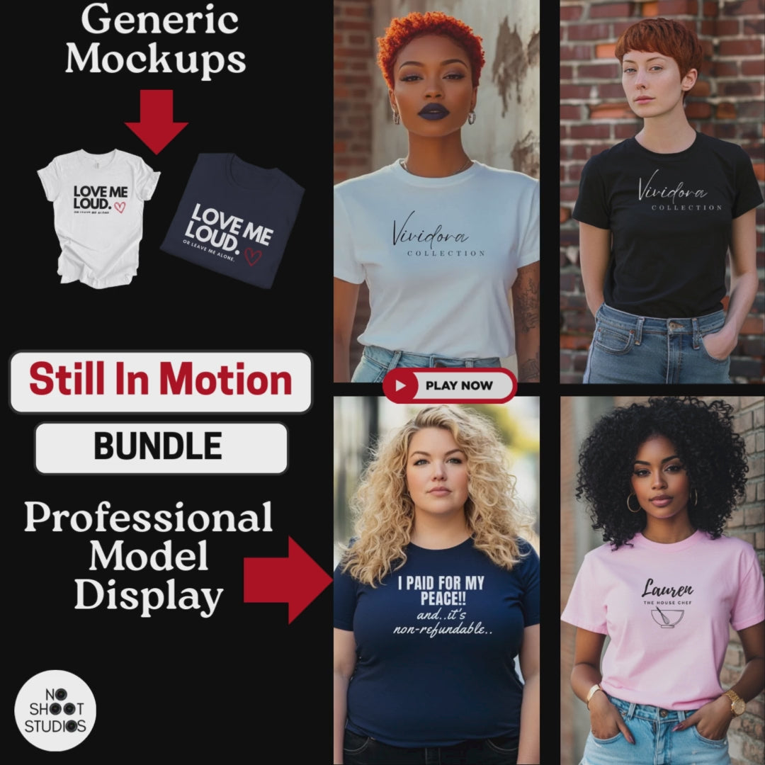 Still In Motion (Bundle)