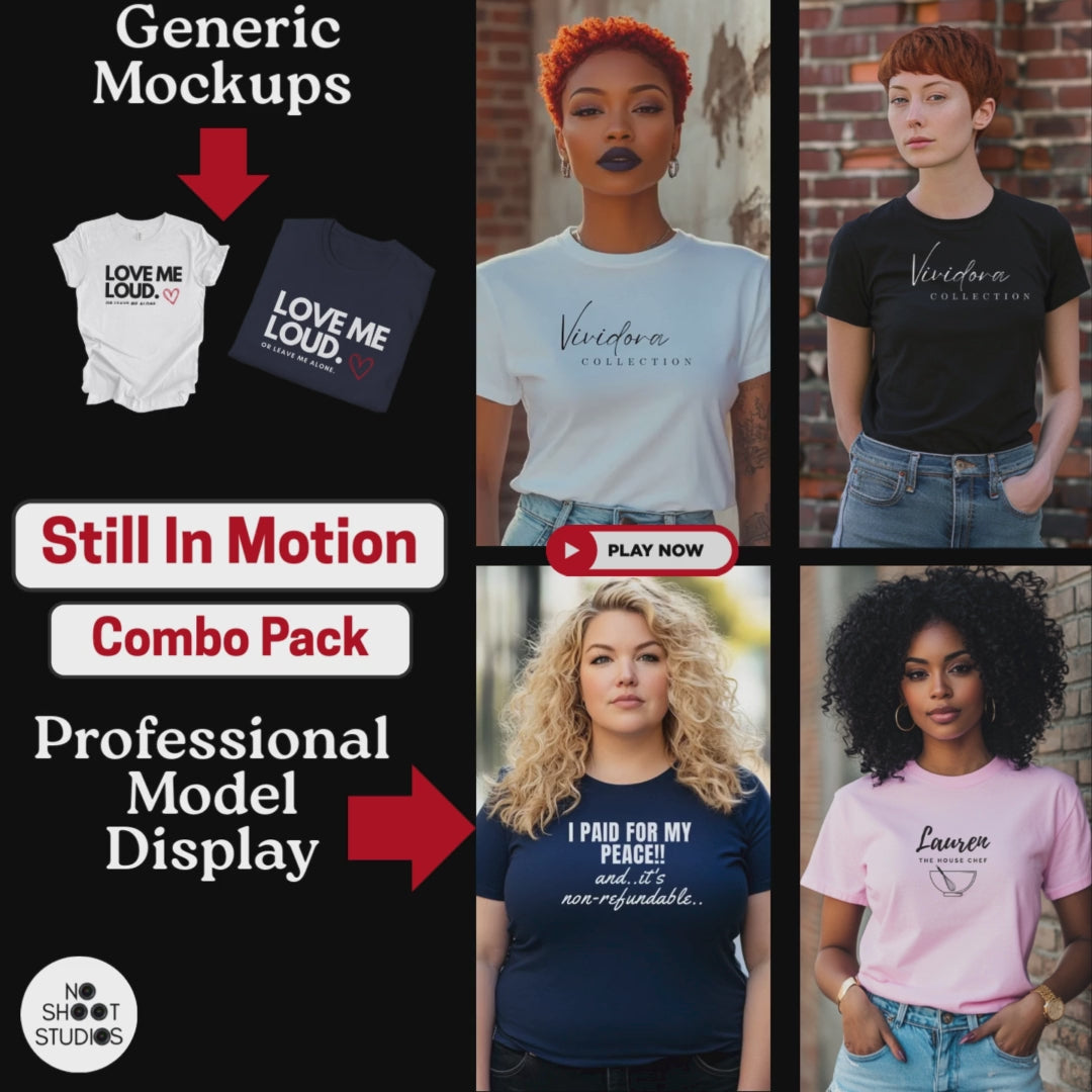Still In Motion (Bundle)